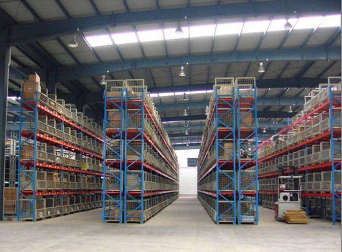 倉(cāng)儲(chǔ)貨架與滾塑容器 廠家選擇與報(bào)價(jià)指南